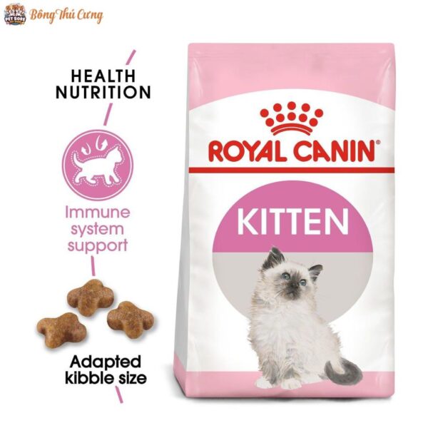 Thức Ăn Hạt Khô Royal Canin Kitten Cho Mèo Con