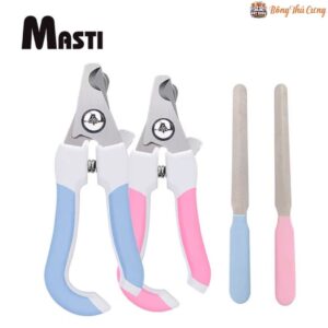 MASTILI0135 – Bộ Kềm Cắt Móng Cho Thú Cưng